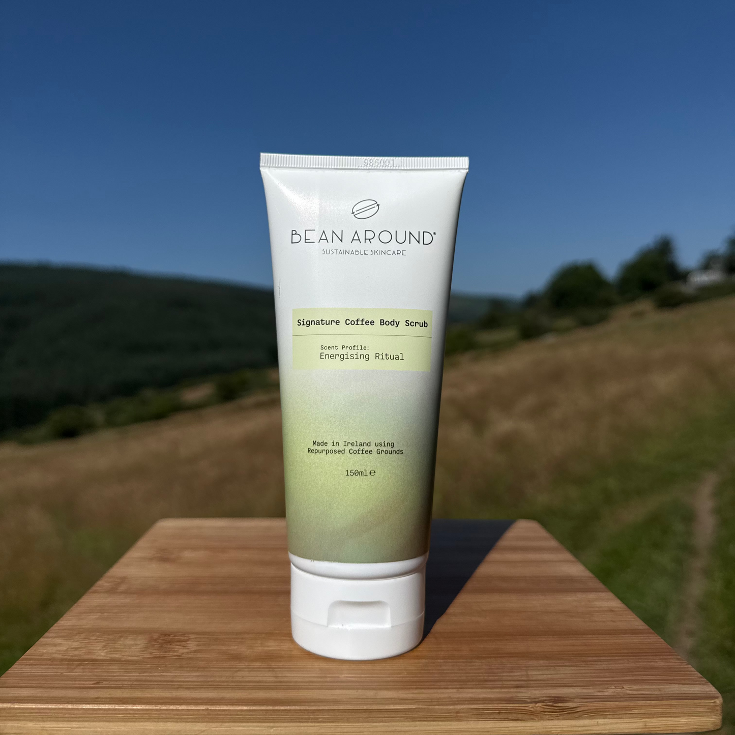 Smooth Skin Routine Bundle - Body Scrub + 160g Exfoliating Coffee Bar