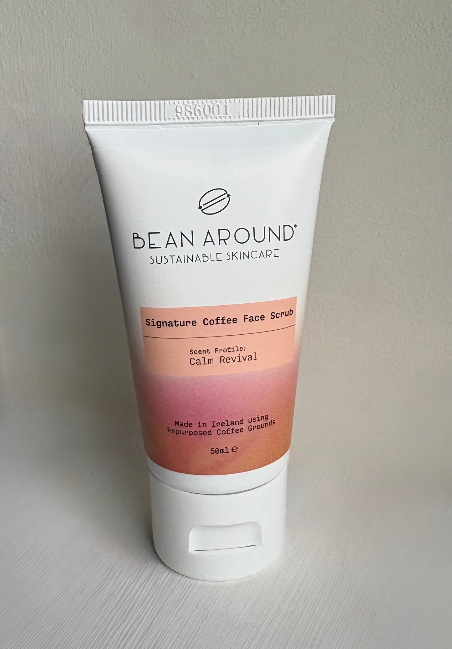 Signature Coffee Face Scrub 50ml | Squalane, Bakuchiol & Niacinamide