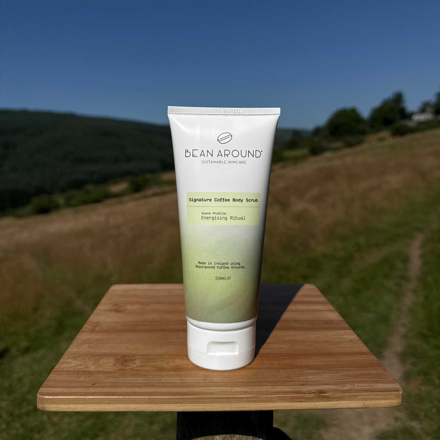 Signature Coffee Body Scrub | Niacinamide, Bakuchiol & Cacay Oil